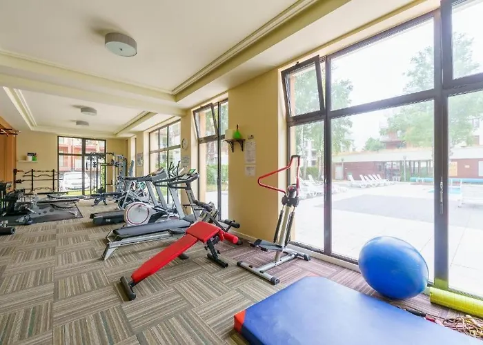 Appartement Polanki Kołobrzeg