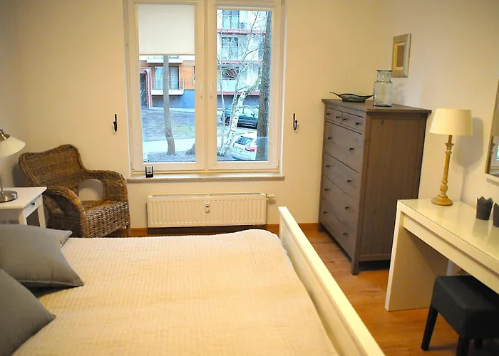 Polanki Appartement Kołobrzeg