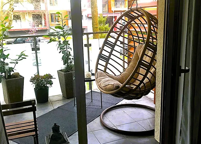 Polanki Appartement *